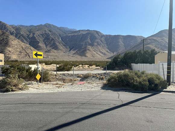 Land for Sale in Palm Springs, California