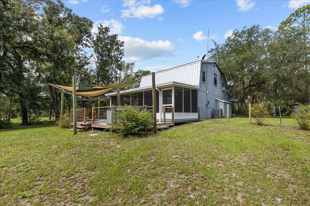 2.47 Acres of Residential Land with Home for Sale in Old Town, Florida