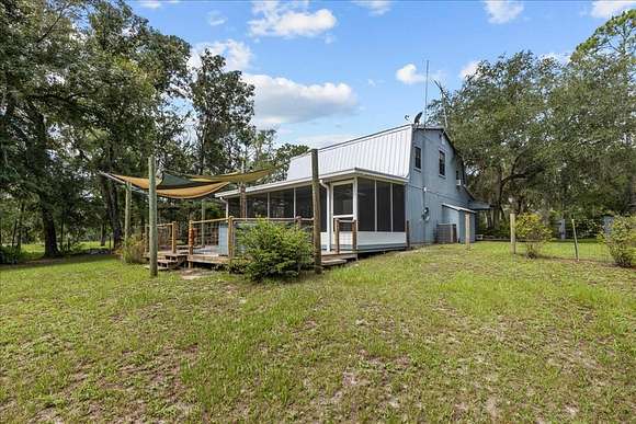 2.47 Acres of Residential Land with Home for Sale in Old Town, Florida