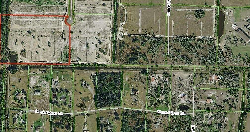 15 Acres of Land for Sale in Loxahatchee Groves, Florida