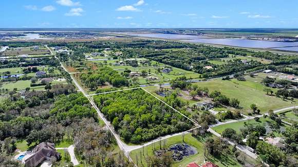 5.005 Acres of Land for Sale in Loxahatchee Groves, Florida