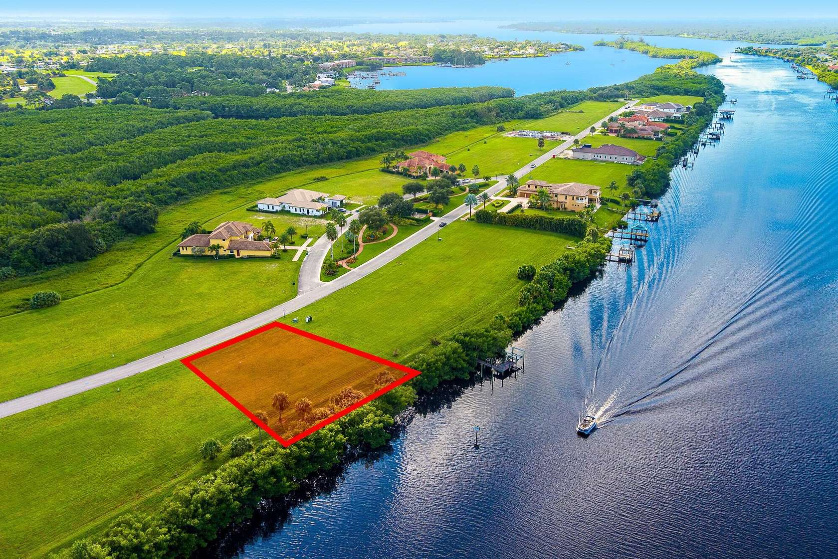 0.385 Acres of Residential Land for Sale in Port St. Lucie, Florida
