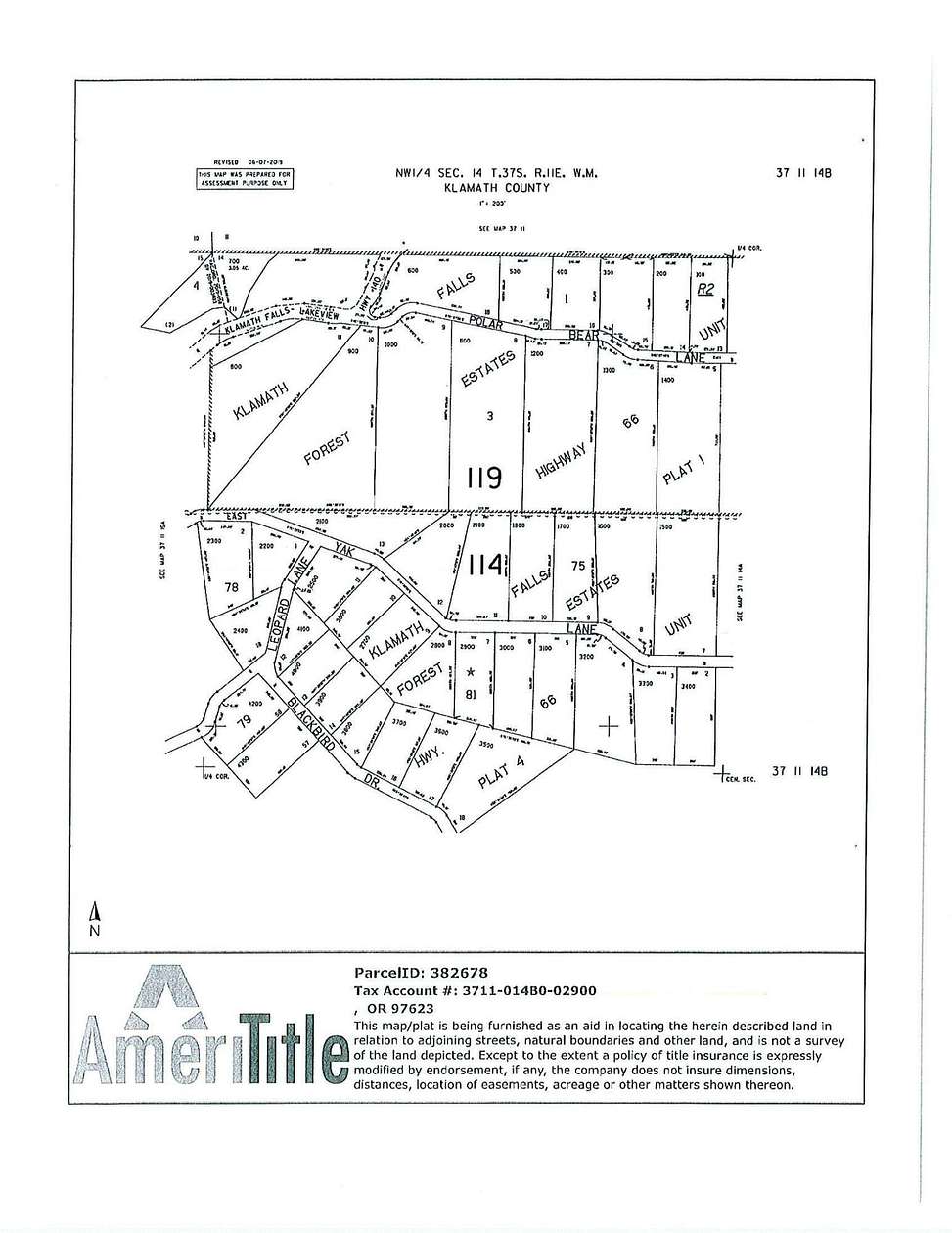 2.13 Acres of Residential Land for Sale in Sprague River, Oregon