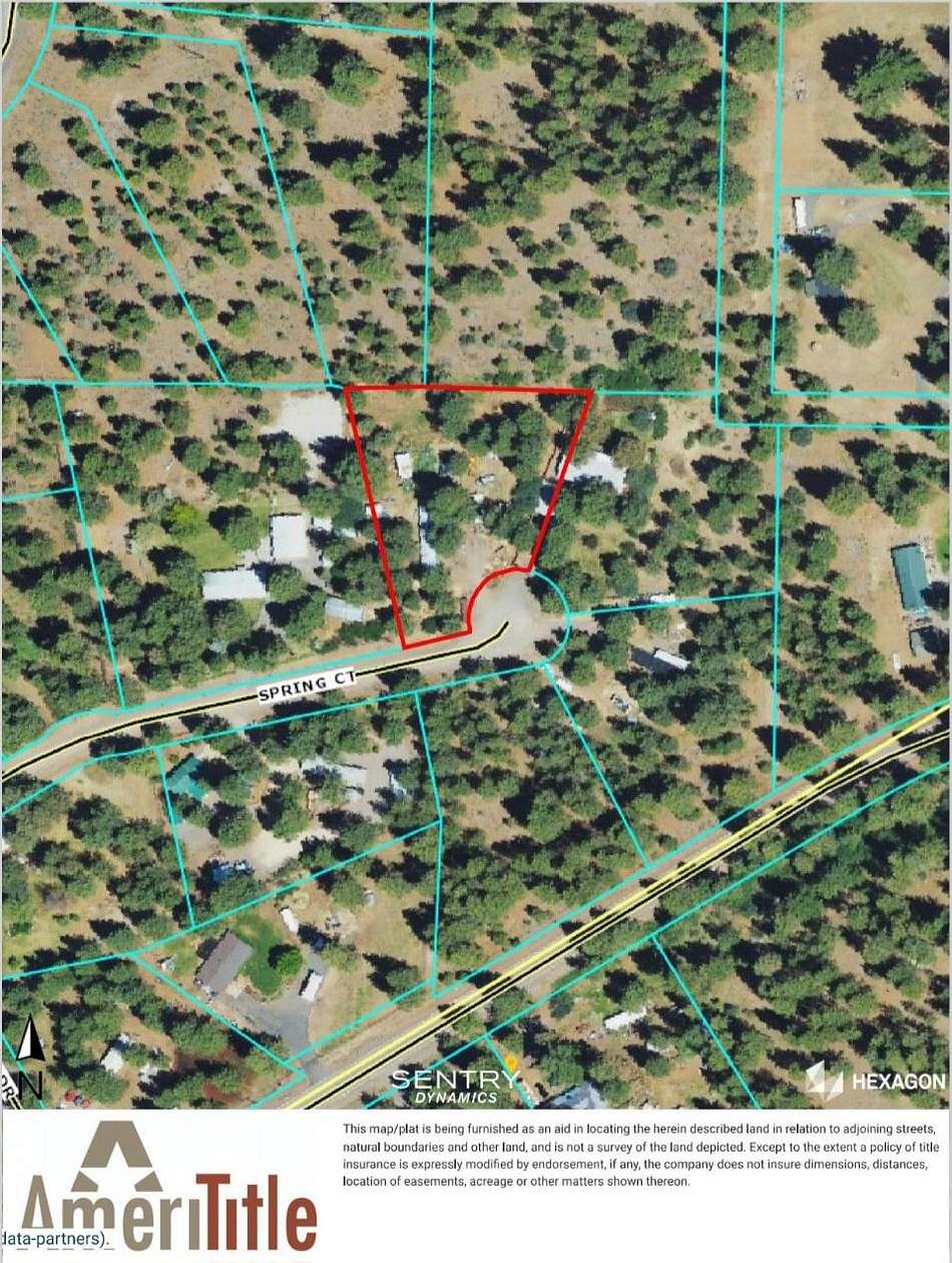 0.99 Acres of Residential Land for Sale in Keno, Oregon