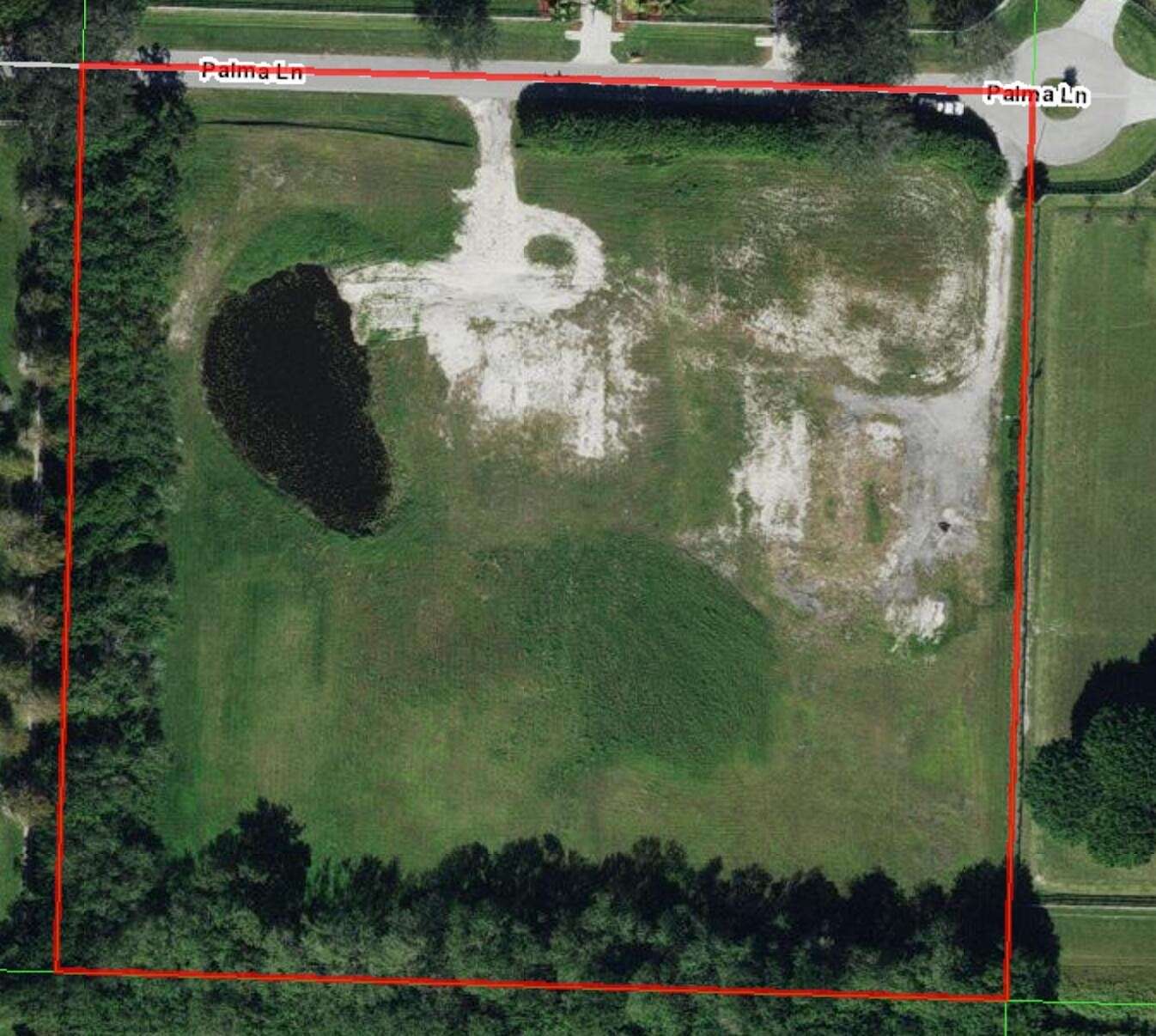 5.122 Acres of Agricultural Land for Sale in Wellington, Florida