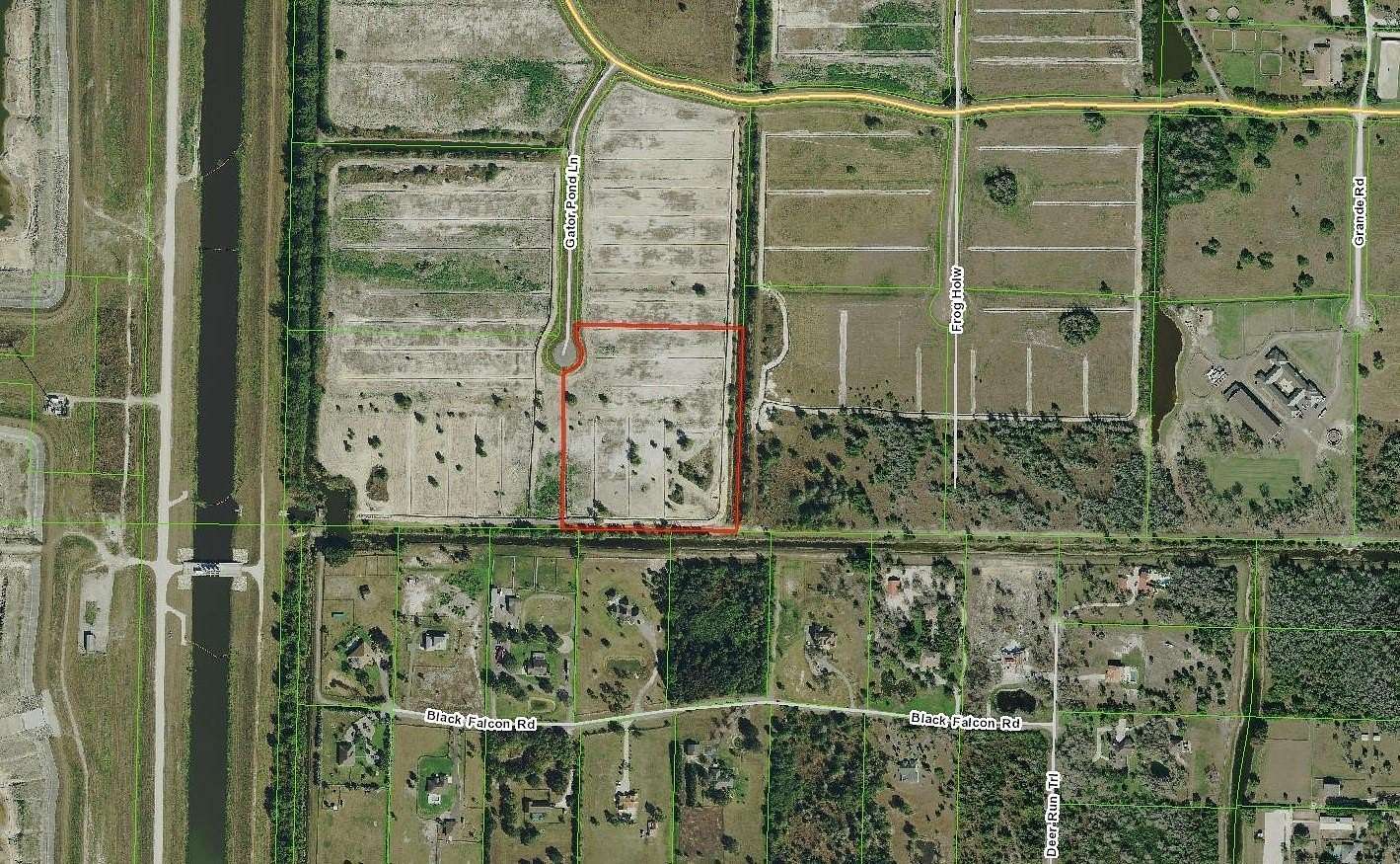 10 Acres of Land for Sale in Loxahatchee Groves, Florida