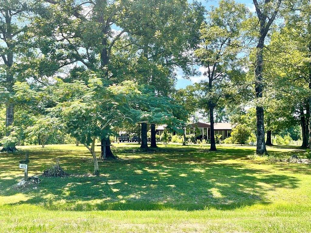 5.74 Acres of Residential Land with Home for Sale in Brookhaven, Mississippi
