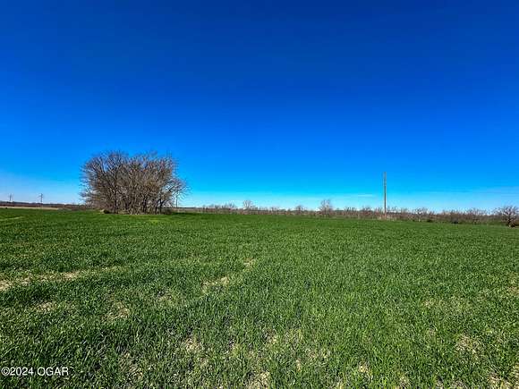 77 Acres of Recreational Land & Farm for Sale in McCune, Kansas