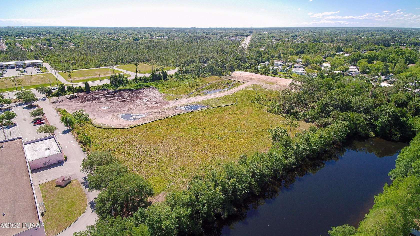 11.8 Acres of Land for Sale in Port Orange, Florida