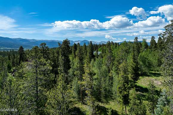 1.4 Acres of Residential Land for Sale in Tabernash, Colorado