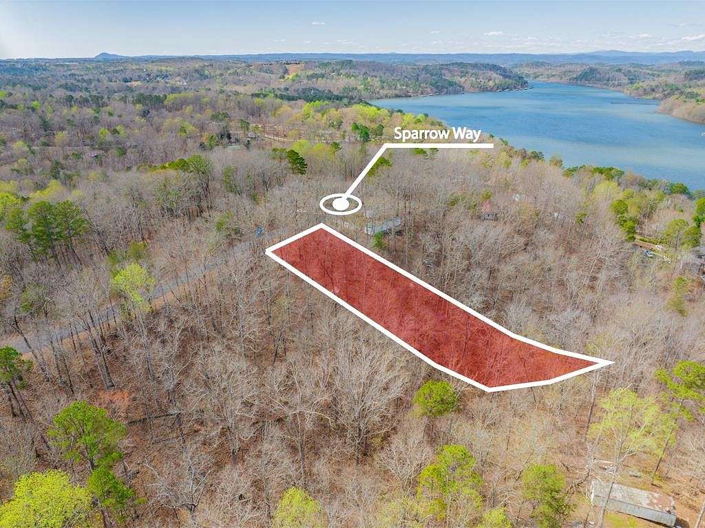 0.43 Acres of Residential Land for Sale in Toccoa, Georgia
