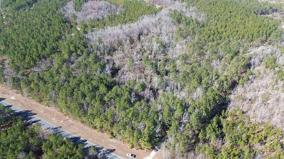 11.11 Acres of Recreational Land for Sale in Hamlet, North Carolina