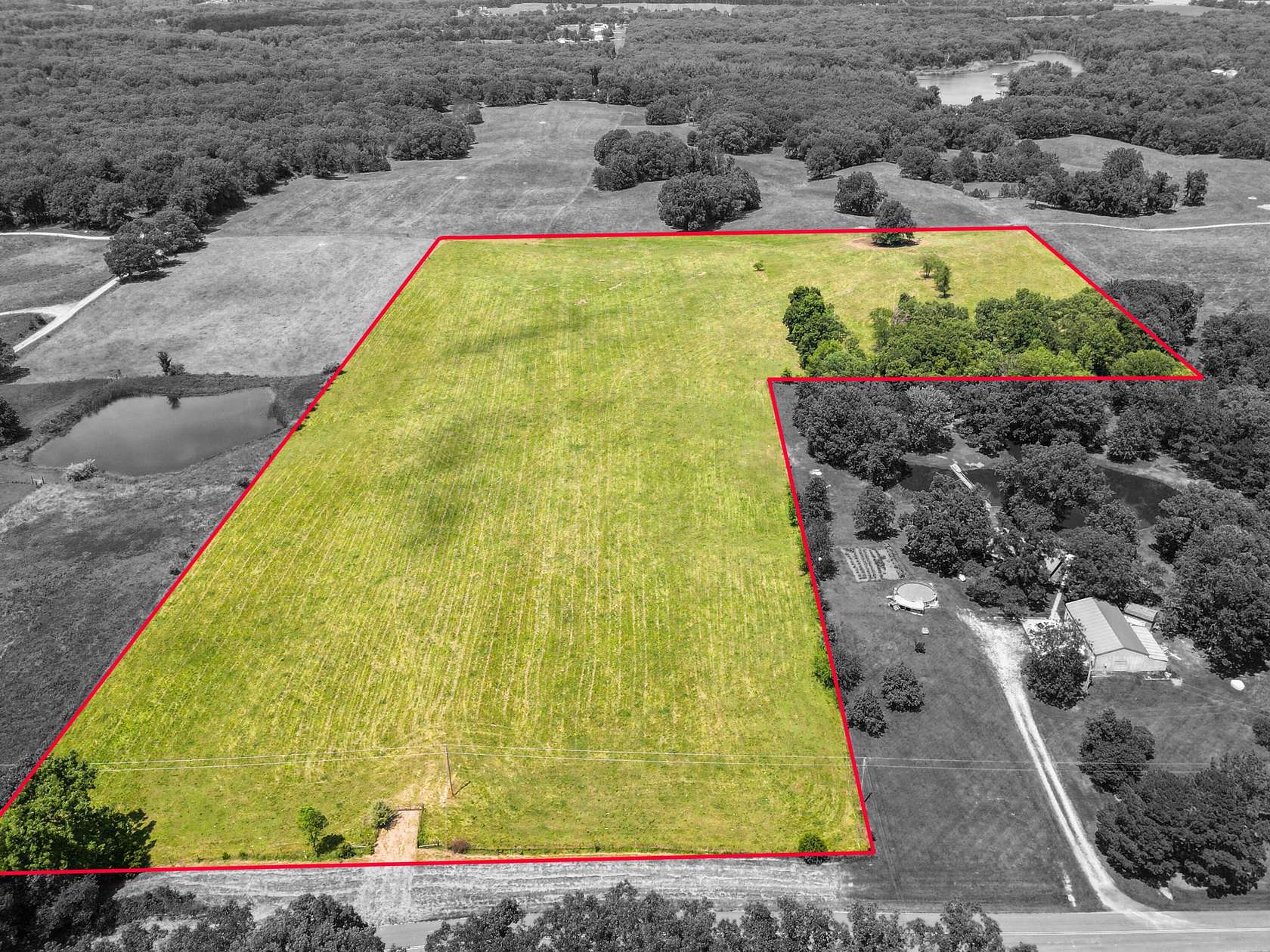 15 Acres of Agricultural Land for Sale in Clark, Missouri - LandSearch