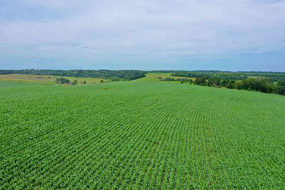 55.68 Acres of Agricultural Land for Sale in Decorah, Iowa