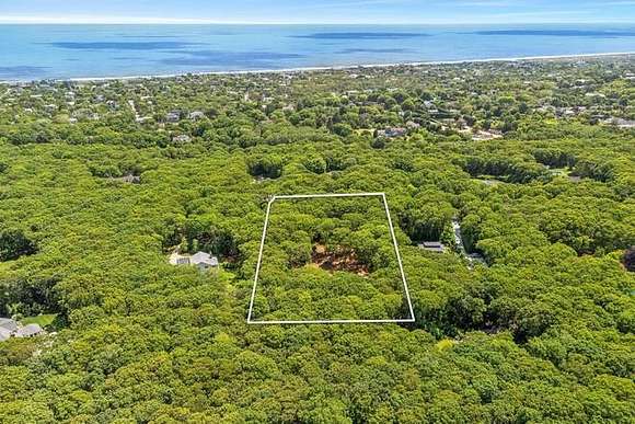 1.4 Acres of Land for Sale in Amagansett, New York