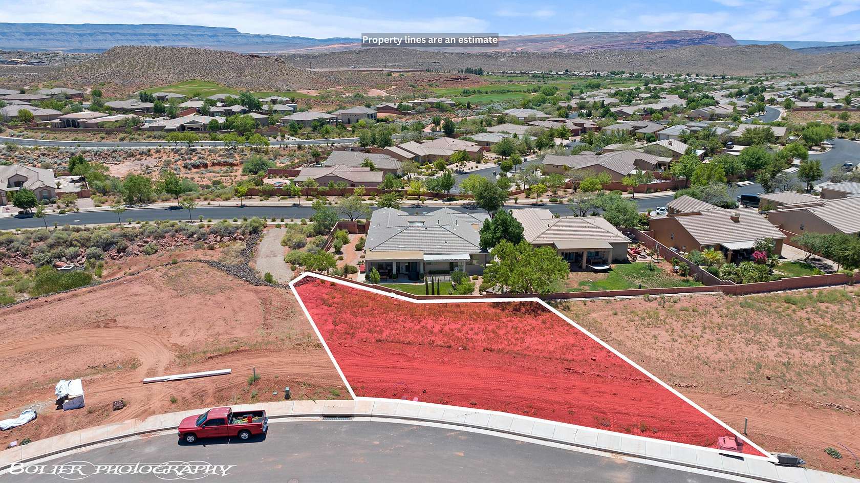 0.23 Acres of Residential Land for Sale in Washington, Utah