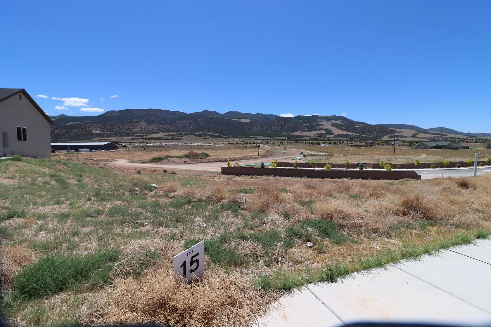 0.34 Acres of Residential Land for Sale in Enoch, Utah