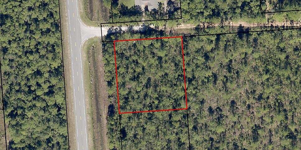 0.82 Acres of Residential Land for Sale in Milton, Florida