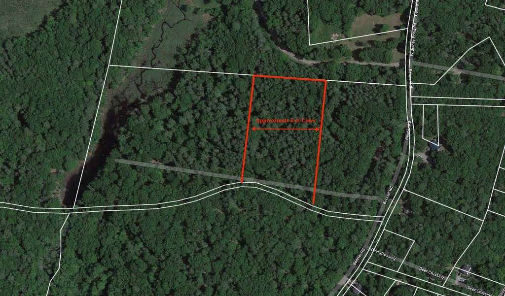 Residential Land for Sale in Bristol, Maine
