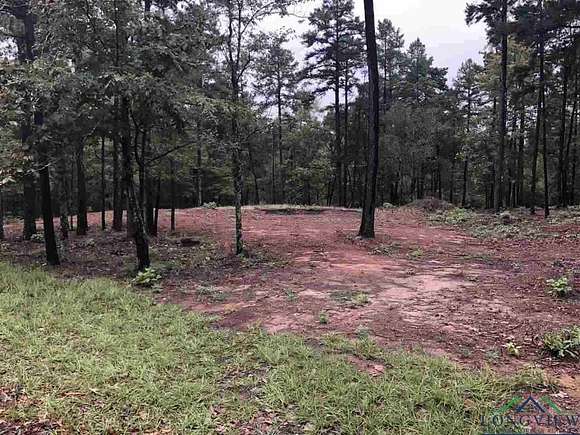 0.7 Acres of Residential Land for Sale in Gladewater, Texas