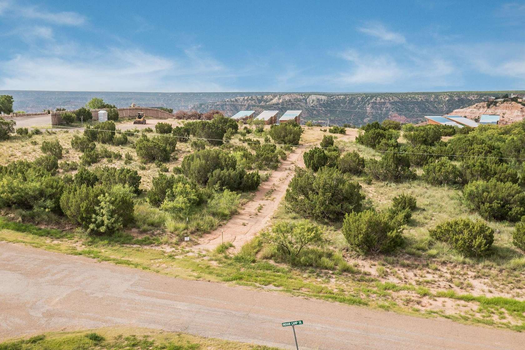 1.01 Acres of Residential Land for Sale in Canyon, Texas