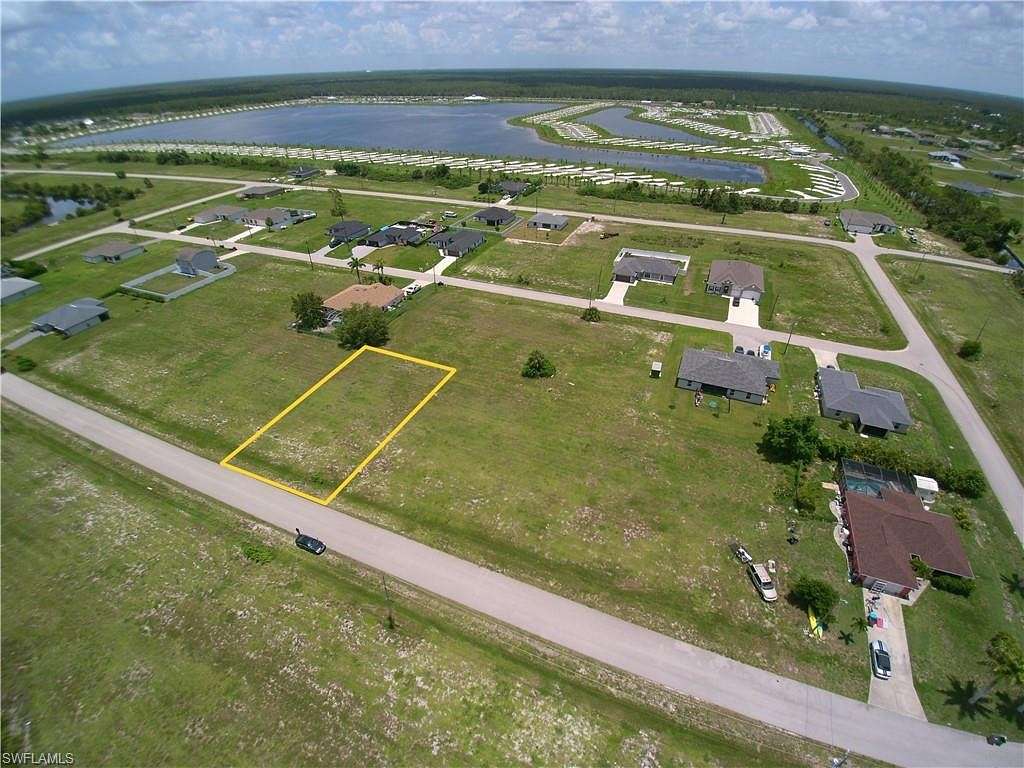 0.23 Acres of Residential Land for Sale in Cape Coral, Florida