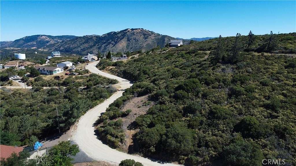 0.13 Acres of Residential Land for Sale in Julian, California