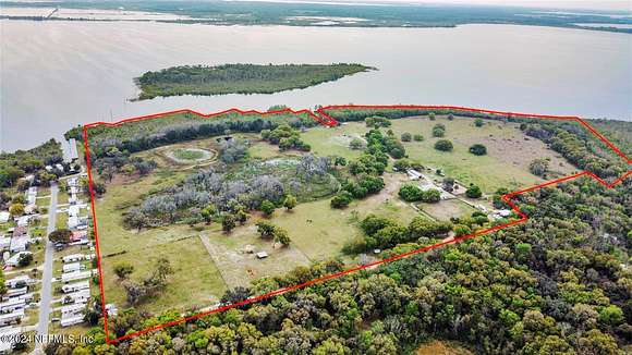 146 Acres of Land for Sale in Lady Lake, Florida