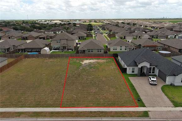 0.18 Acres of Residential Land for Sale in Corpus Christi, Texas