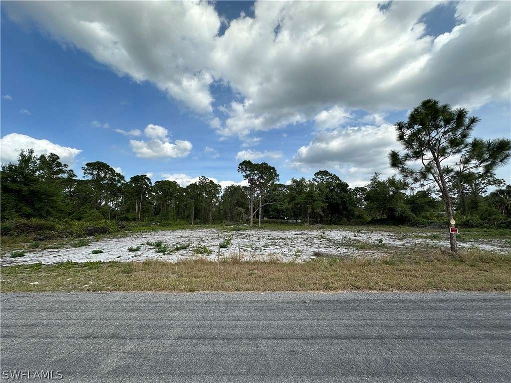 1 Acres of Residential Land for Sale in Lehigh Acres, Florida