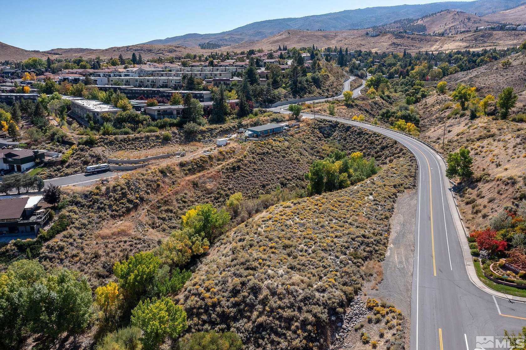 0.862 Acres of Residential Land for Sale in Reno, Nevada