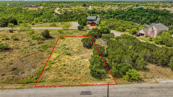 0.117 Acres of Residential Land for Sale in Graford, Texas