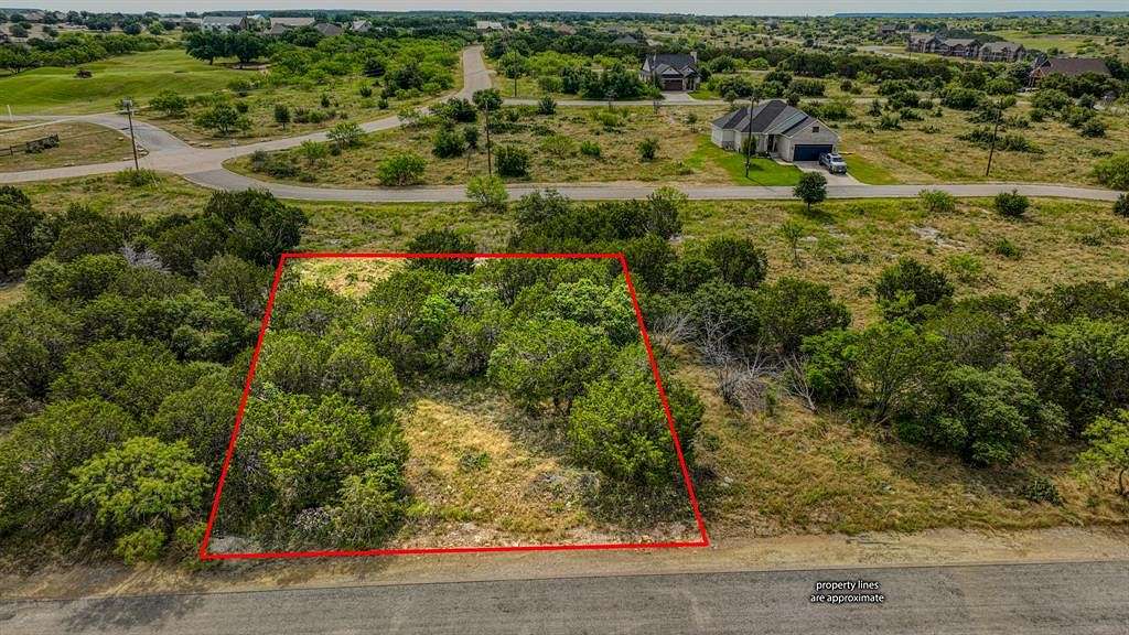 0.103 Acres of Residential Land for Sale in Graford, Texas