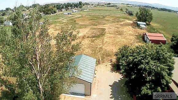 4.96 Acres of Residential Land with Home for Sale in Pocatello, Idaho