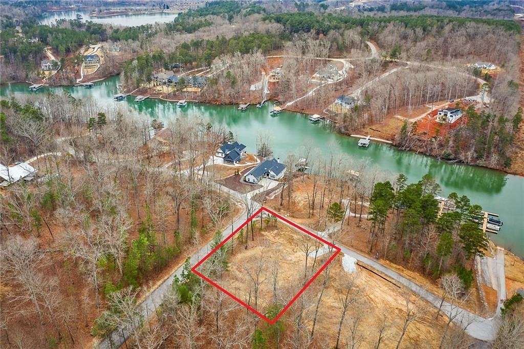 0.81 Acres of Residential Land for Sale in West Union, South Carolina