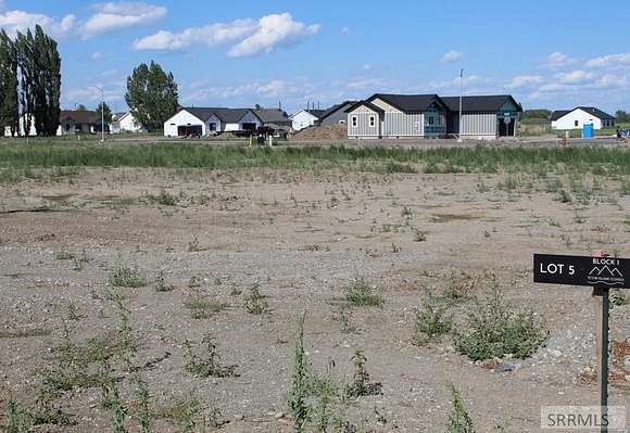 0.33 Acres of Residential Land for Sale in Sugar City, Idaho