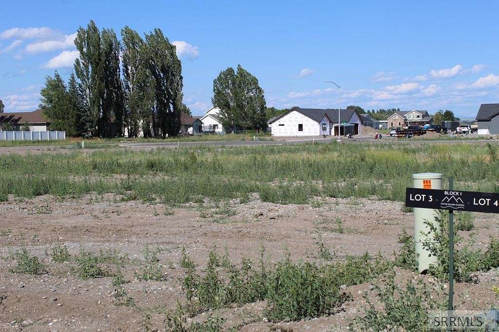 0.33 Acres of Residential Land for Sale in Sugar City, Idaho