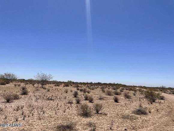 1 Acre of Residential Land for Sale in Wittmann, Arizona