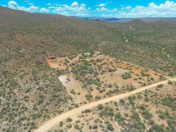 14.37 Acres of Land for Sale in Mayer, Arizona