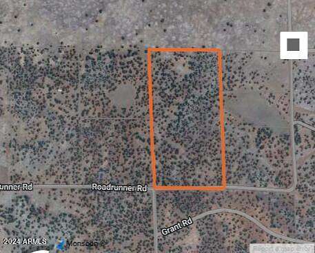 19.72 Acres of Land for Sale in Show Low, Arizona