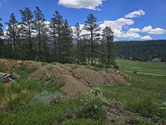 5 Acres of Residential Land for Sale in Pagosa Springs, Colorado