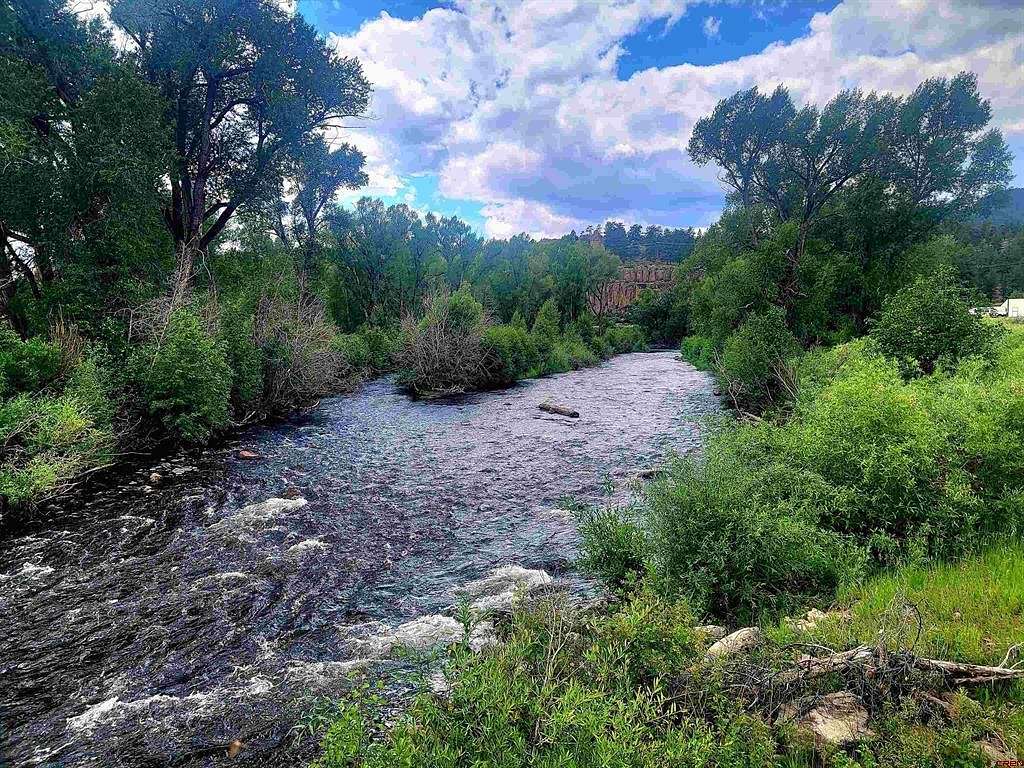 1.29 Acres of Commercial Land for Sale in South Fork, Colorado