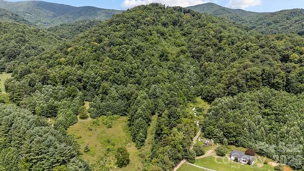 24.7 Acres of Recreational Land for Sale in Burnsville, North Carolina