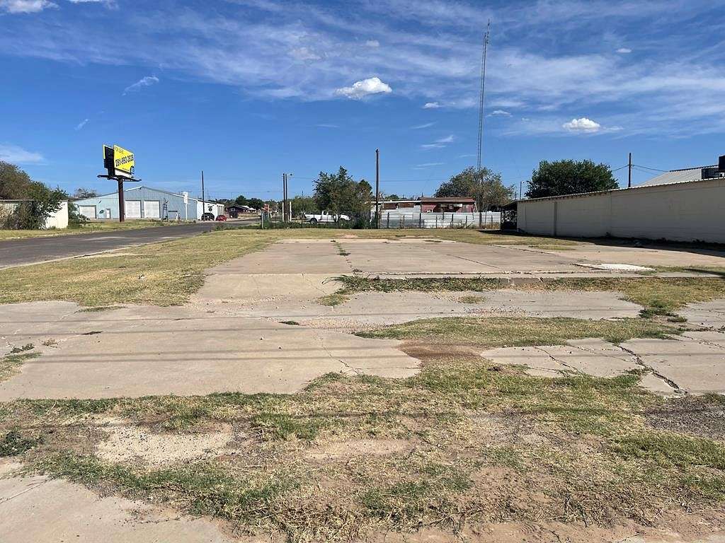0.209 Acres of Land for Sale in Big Spring, Texas