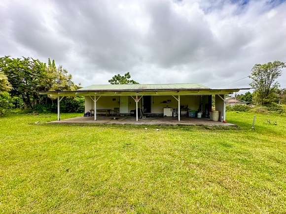 1 Acres of Land for Sale in Mountain View, Hawaii