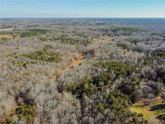 40.31 Acres of Land for Sale in Goochland, Virginia
