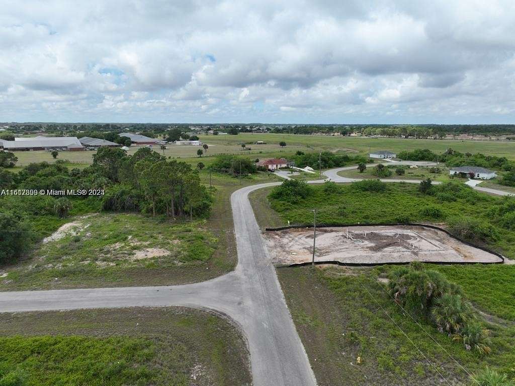 0.32 Acres of Land for Sale in Port LaBelle, Florida