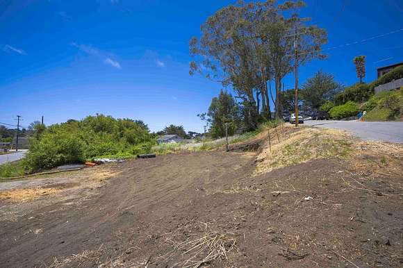 0.137 Acres of Residential Land for Sale in Moss Beach, California