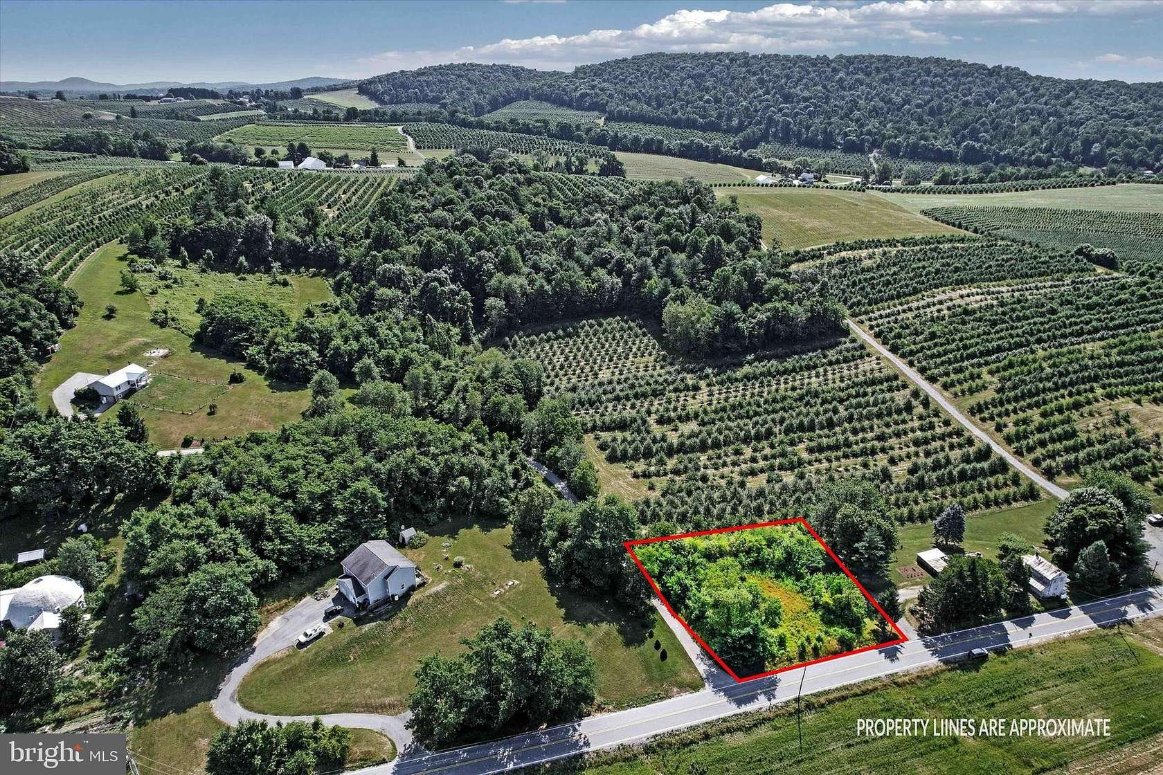 0.49 Acres of Residential Land for Sale in Bendersville, Pennsylvania