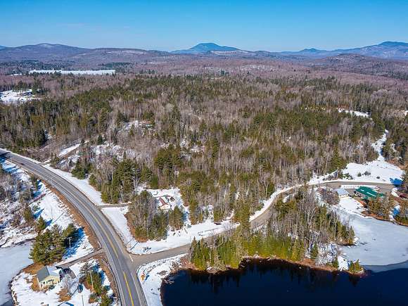 109 Acres of Recreational Land for Sale in Indian Lake, New York